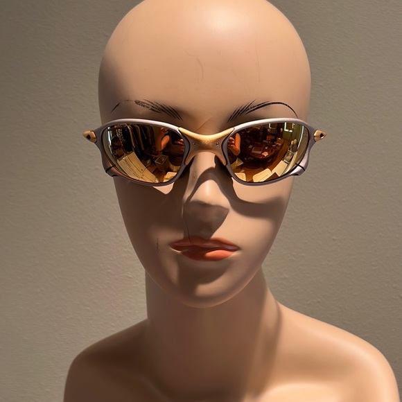 Oakley | | Vintage Very Rare And Hard To Find Juliet X Metal Sunglasses | Poshmark